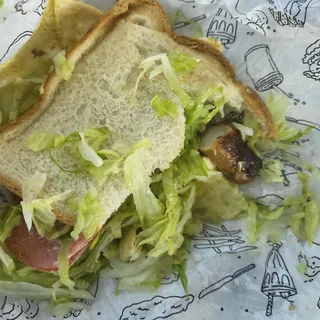 Breakfast Sandwich