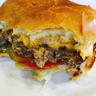 The fantastic burger