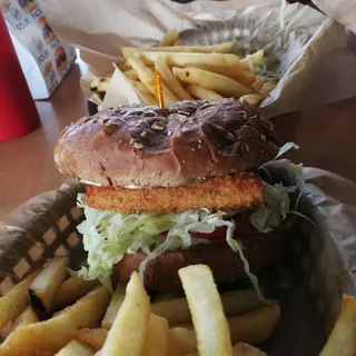 Fish Sandwich