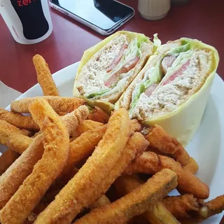 Tuna Sandwich
