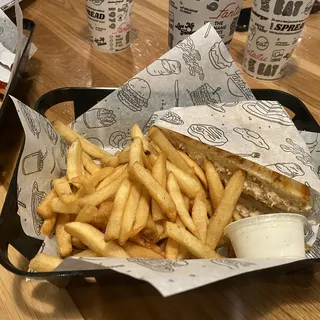 Tuna Melt