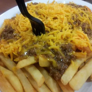 Chili Cheese Fries