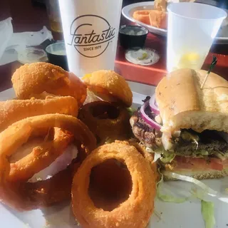 Onion Rings
