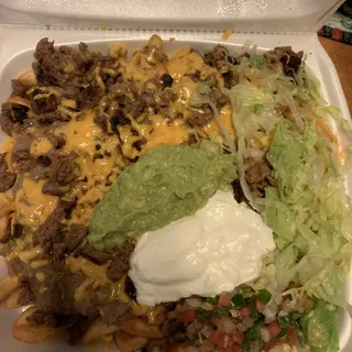 Asada Fries