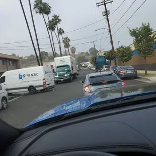 This is insane... no one is working here today