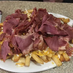 Chili Cheese Pastrami