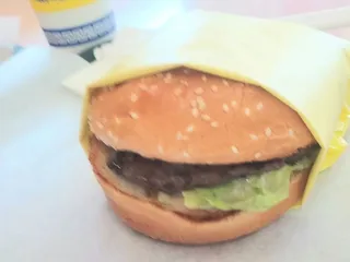 Larry's Hamburgers
