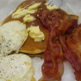 Pancake Breakfast Special