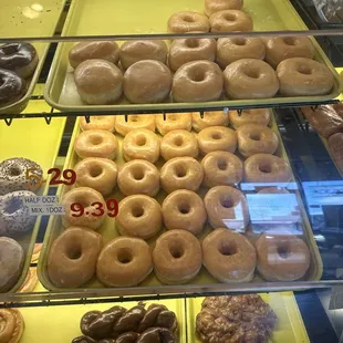 Donuts