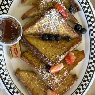 French toast
