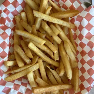 French fries