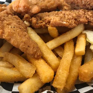 Chicken Strips