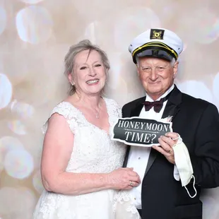 Wedding Photo Booth | Bride &amp; Groom | Bride To Be | Marry Me | Happily Ever After