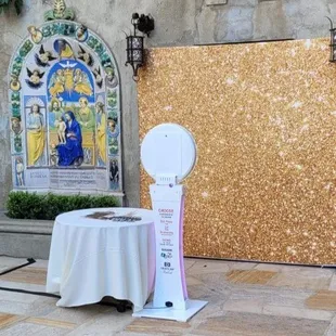 Our Digital Photo Booth Drop Off Package is a perfect addition to any events!