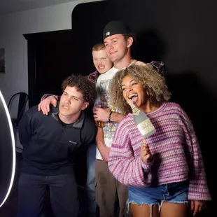 Whole Day Digital Photo Booth drop off - no prints, no attendants.