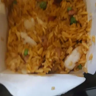 House Fried Rice