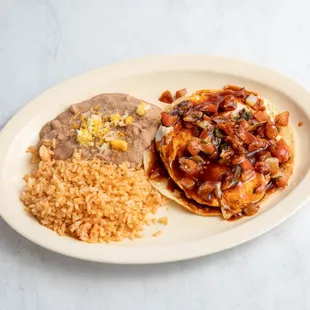 huevos rancheros