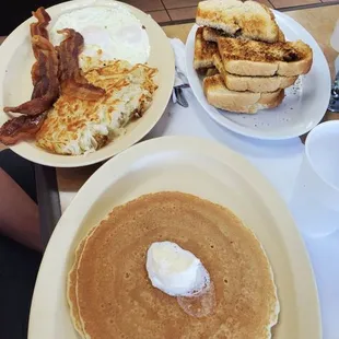 Breakfast foods