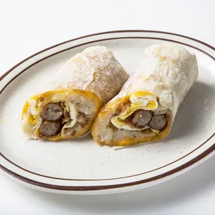 Breakfast Burrito