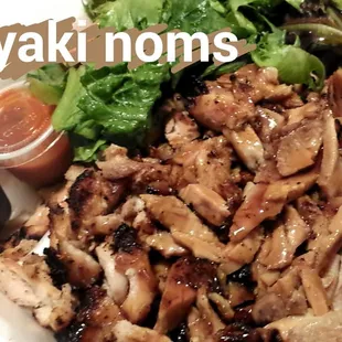 Chicken Plate