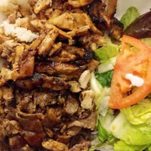 Beef Teriyaki