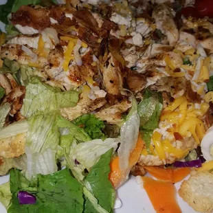 Grilled Chicken Sandwich