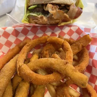 Avocado Burger