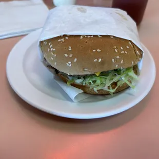 burger, food, burgers