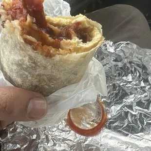Breakfast Burritos