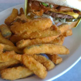 Fried Zucchini