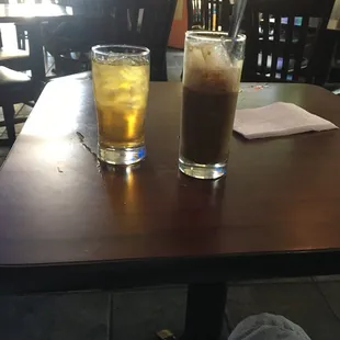 Relax and drink coffee