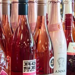 We carry 300+ different selections of wine from all over the world! Our goal is to keep prices low by selling our wine at state-minimum!