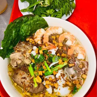 Hu tiếu mì đặc biệt