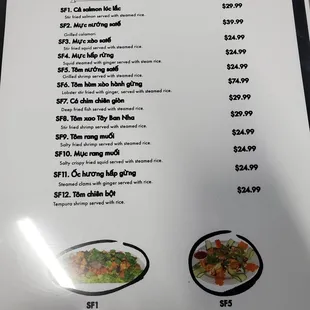 Menu 4/6