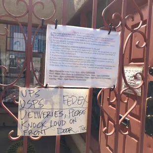 Figured people would like to know their COVID-prevention guidelines.