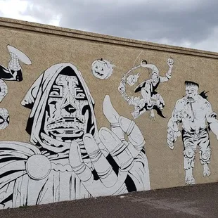 Takes me back to great childhood memories, can't wait to get inside