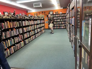 Nexus Occult Books and Oddities