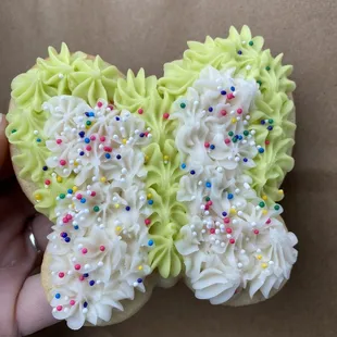 Sugar cookie