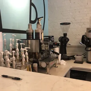 Coffee Bar (5/11/2019)