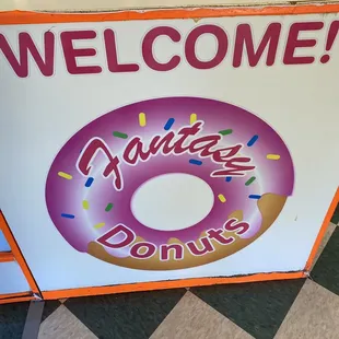 Warm welcome