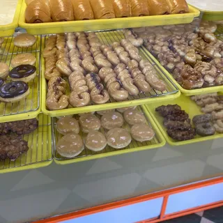 Jelly Filled Donut