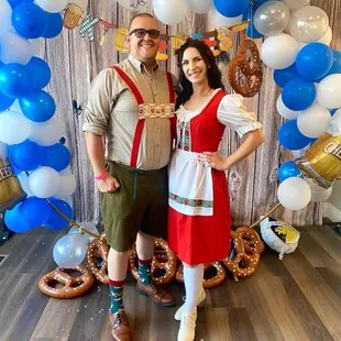 Best costumes we've ever rented.