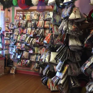 Lots of costumes year round!
