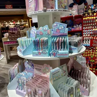 Writing in style here