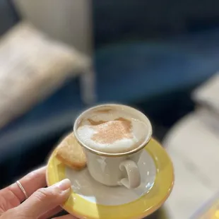 Perfect Presentation!
"Really Good Coffee"