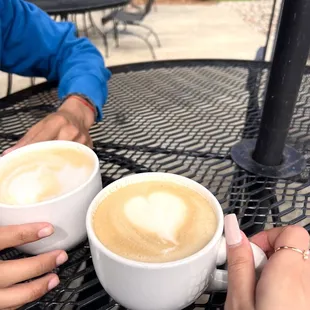 Coconut Milk Vanilla Latte Perfection