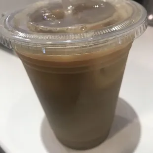 Iced Coffee