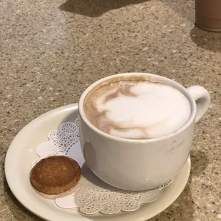 Mocha Latte