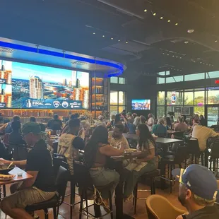 Great place! Good food and drink and the vibe is great!