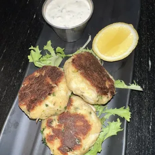 Crab Cakes